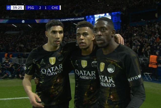 10球，登贝莱超格列兹曼成为欧冠淘汰赛进球第四多的法国球员