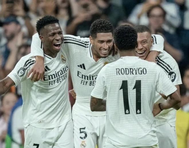 3巨星缺阵！皇马迎战曼城底气不足 巴西尖刀单核带队能否力挽狂澜