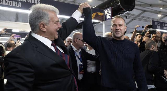 马卡列拉波尔塔连任后任务：回归1-1后买前锋、完成诺坎普项目