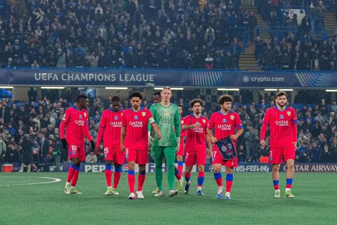 欧冠总比分2-8耻辱性出局！切尔西被大巴黎打败，换帅效果太糟糕