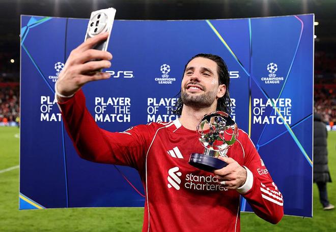 逆转关键人物，索博当选利物浦vs加拉塔萨雷全场最佳