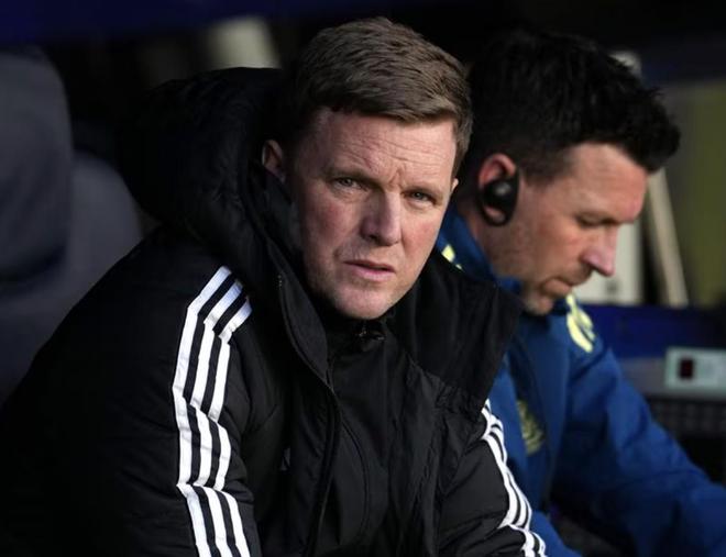 埃迪-豪：最终的比分并不能反映我们在这轮比赛中的实际表现